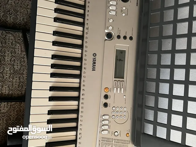 بيانو yamaha PSR - E313 للجادين