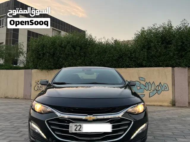 2023 شيفروليه ماليبو LT
