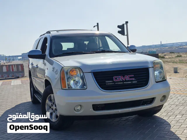 2010 جي إم سي يوكن SLT