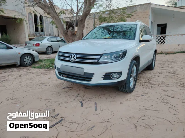 Used Volkswagen Tiguan in Tripoli