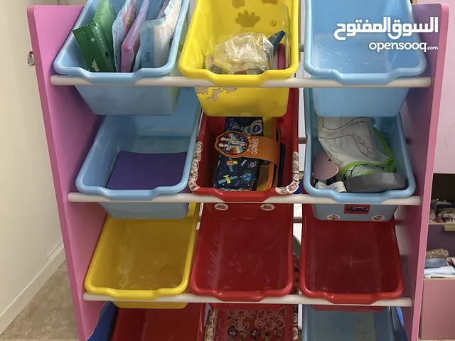 Kids toys organizer