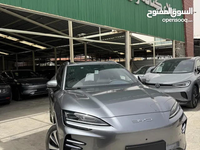 BYD SONG PLUS 2023 ممشى قليل اعلى صنف 605