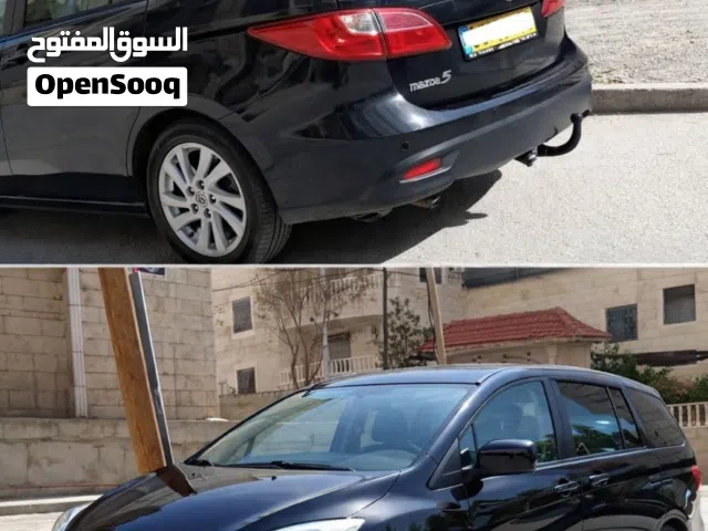2011 مازدا اخرى