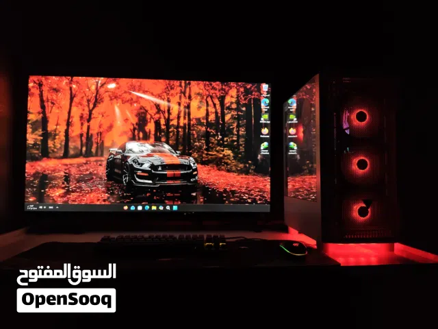 تجميعة وشاشة للبيع