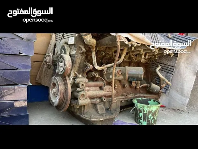 محرك بطة تويوتا 2.5
