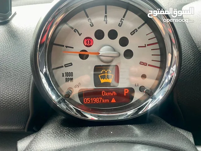 ميني كوبر كونتريمان