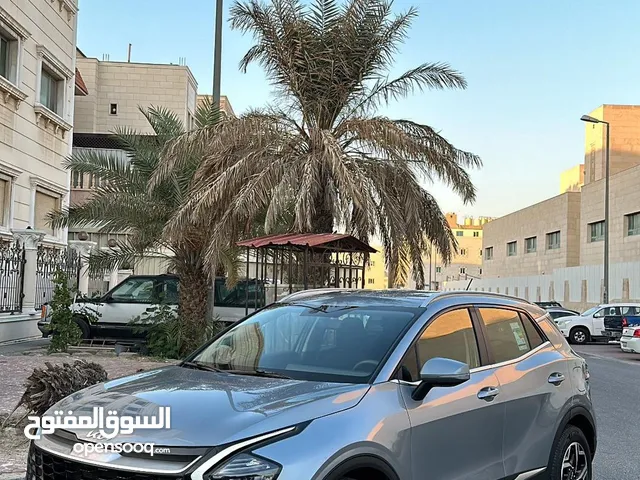 Used Kia Sportage in Kuwait City