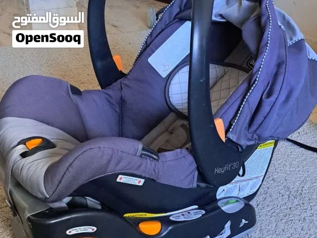 للبيع مقعد سيارة للأطفال موديل كيفيت 30 (Chicco KeyFit 30)