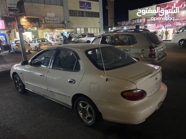 Used Hyundai Avante in Aqaba