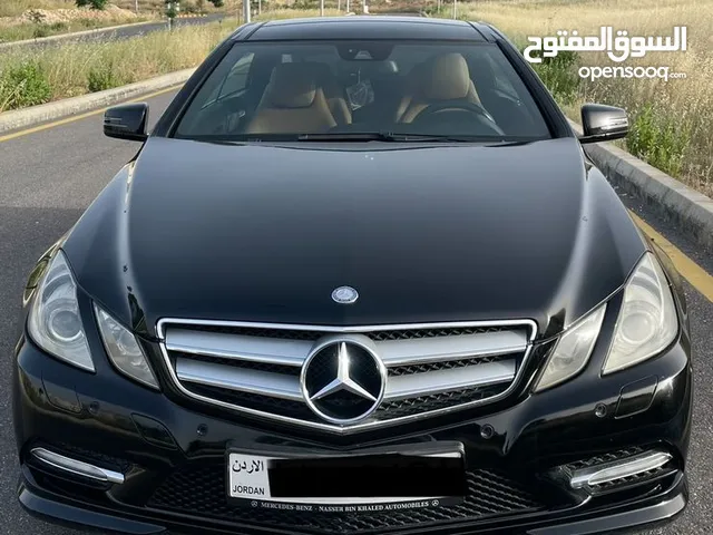E250 2012 أعلى صنف فل الفل للبيع