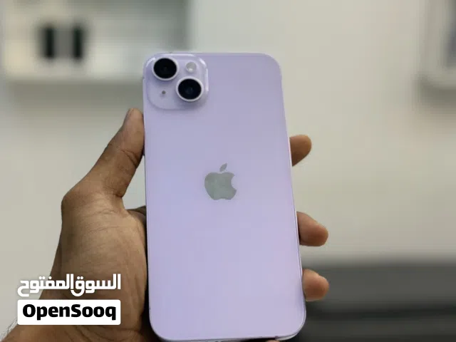 Used Apple iPhone 14 in Purple with 128GB Storage - Excellent Condition
