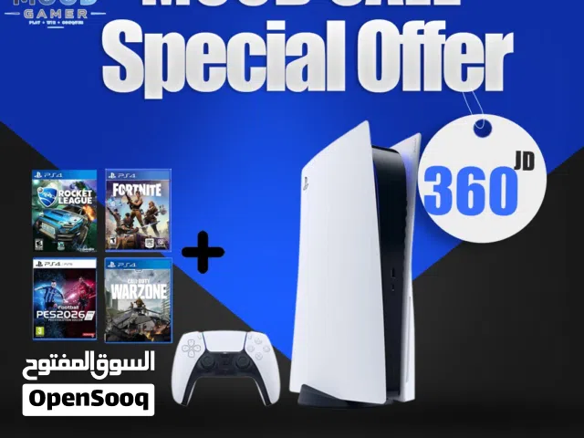 PlayStation 5 PlayStation for sale in Amman