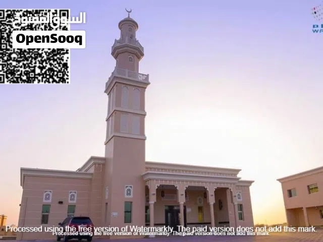 Commercial Land for Sale in Ajman Manama