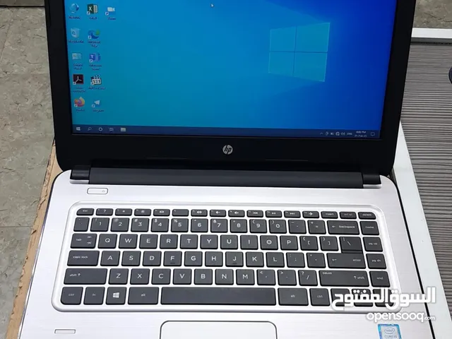 Used HP 348 G4 laptop 14 inch
