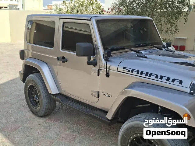 2016 جيب رانجلر Sahara