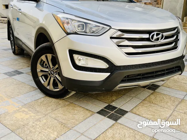 New Hyundai Santa Fe in Zawiya