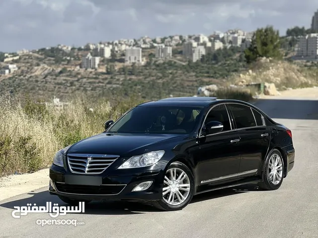 Used Genesis Other in Ramallah and Al-Bireh