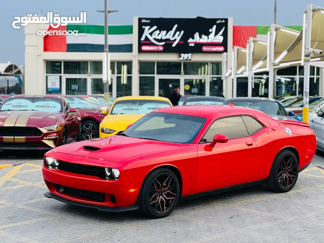 DODGE CHALLENGER GT 2021