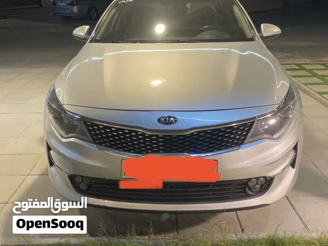 2016 كيا اوبتيما GT-Line