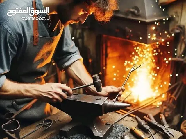 فني حداده عامه متنقل انجي اللي عندك