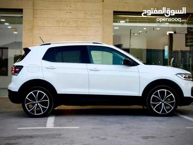 فولكس فاجن تي كروس 2020