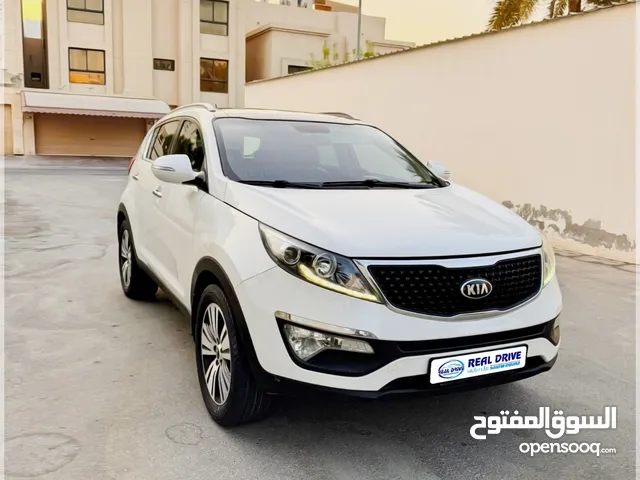 KIA Sportage 2015