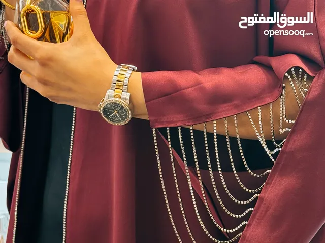 عبایة فاخرة