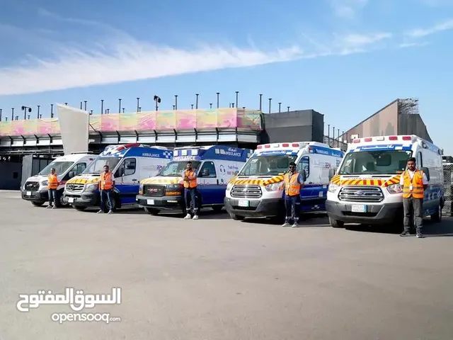 تاجير اسعاف للنقل الطبي للمرضى في جدة و مكة