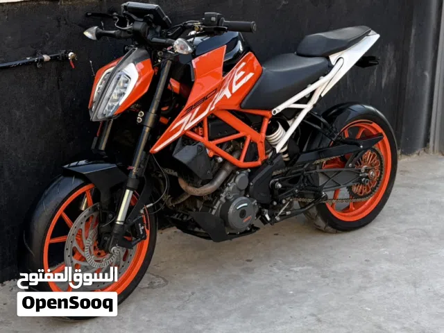 2019 كاي تي ام 390 DUKE
