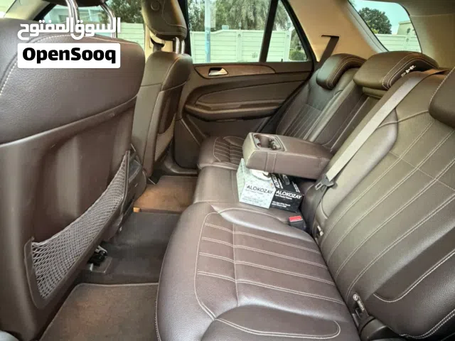 Mercedes-Benz GLE 400 4MATIC موديل 2016للبيع السعر قابل للتفاوض
