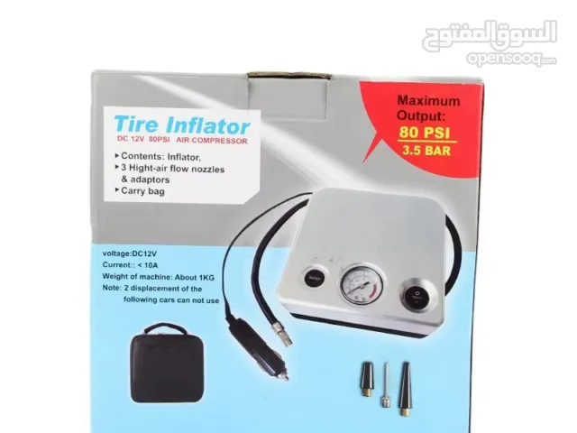 جهاز نفخ الاطارات