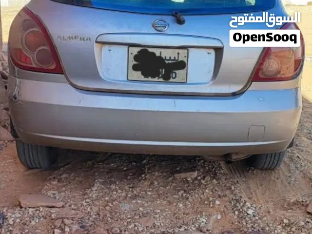 نيسان ميرا 2006