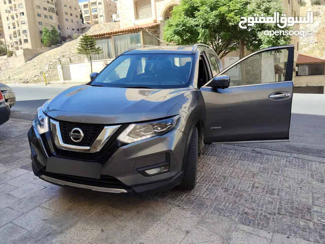 Used Nissan X-Trail in Amman