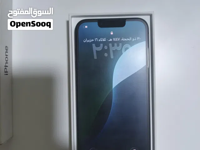 Apple iPhone 16e 128 GB in Amman