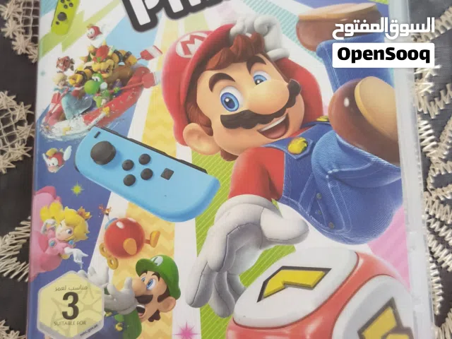 SUPER MARIO PARTY للبيع اقرأ الوصف