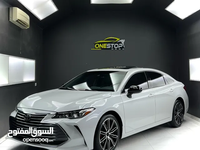 للبيع افالون فئة الرياضيه XSE وارد
