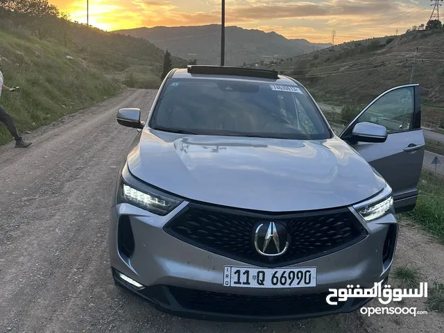 اكيورا RDX 2022