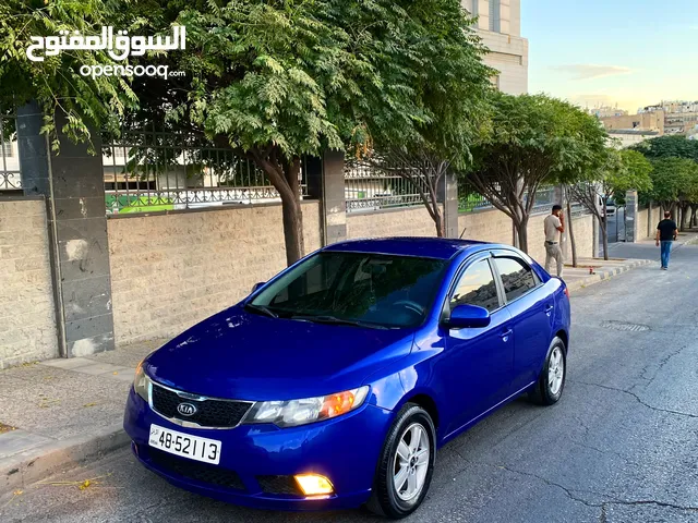 Used Kia Cerato in Amman