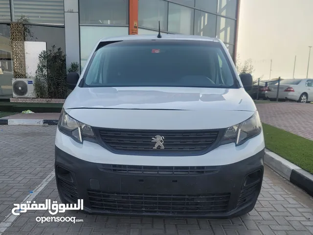 Used Peugeot Partner in Ajman
