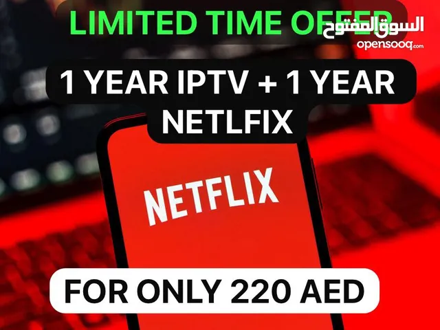 Netflix Premium 1 Year 4K UHD HD ORIGINAL