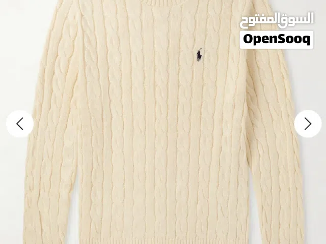 Polo ralph lauren بلوزة بولو اصلية جديد