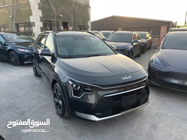 2023, Kia, Niro, EX Touring