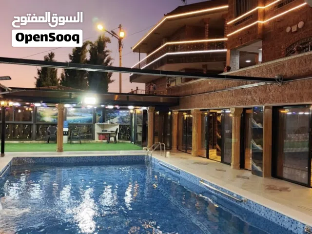5 Bedrooms Chalet for Rent in Mafraq Al-Dajaniya