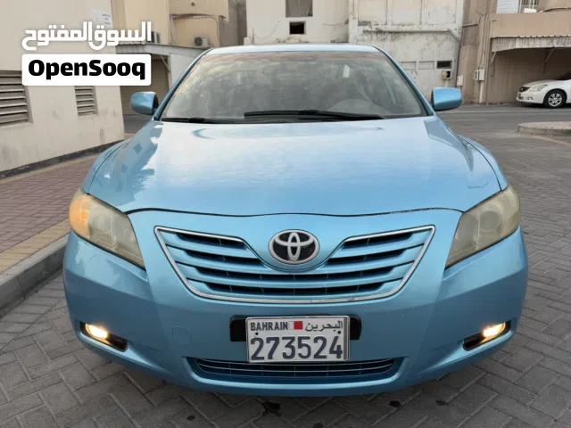 Toyota camry 2007