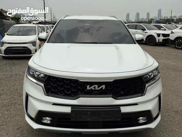 Used Kia Sorento in Ramallah and Al-Bireh