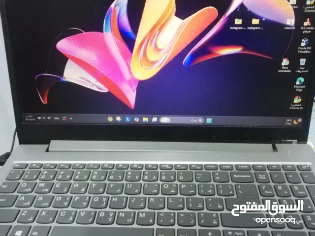 لابتوب Lenovo i7 للبيع او قطع غيار أو الاستخدام الخارجي