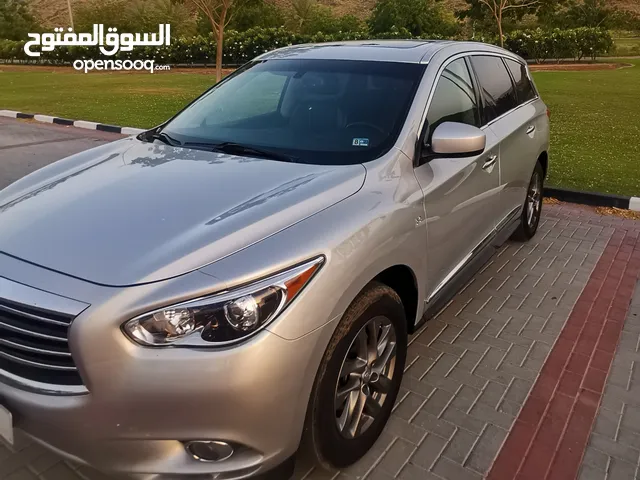 QX60 SUV 8 Seat  Personal used.