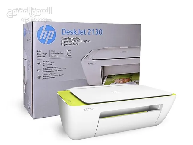 HP DeskJet 2130 All-in-One Printer series , Used like new
