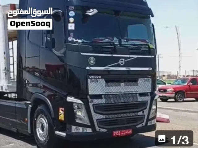 فولفو موديل 2016 ممتازه لبيع