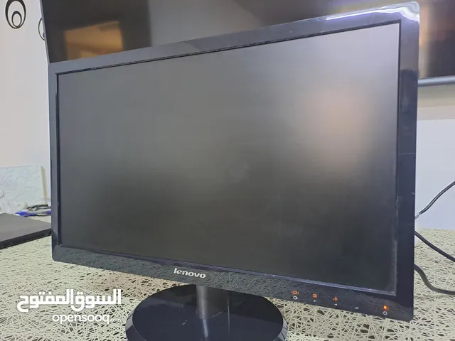 19.5" Lenovo monitors for sale in Amman